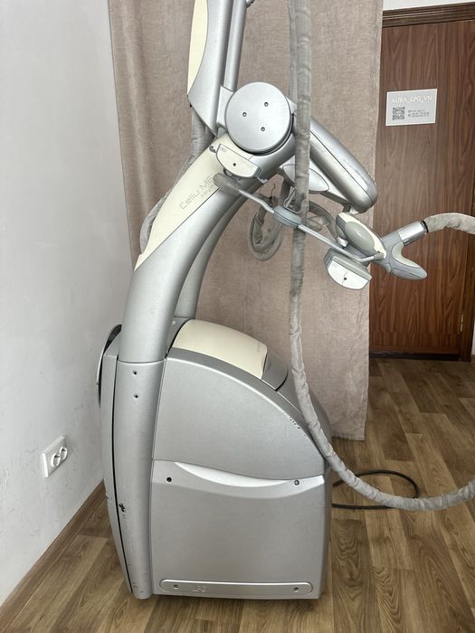 Продаємо апарат для LPG масажу, Keymodule cellu, Integral