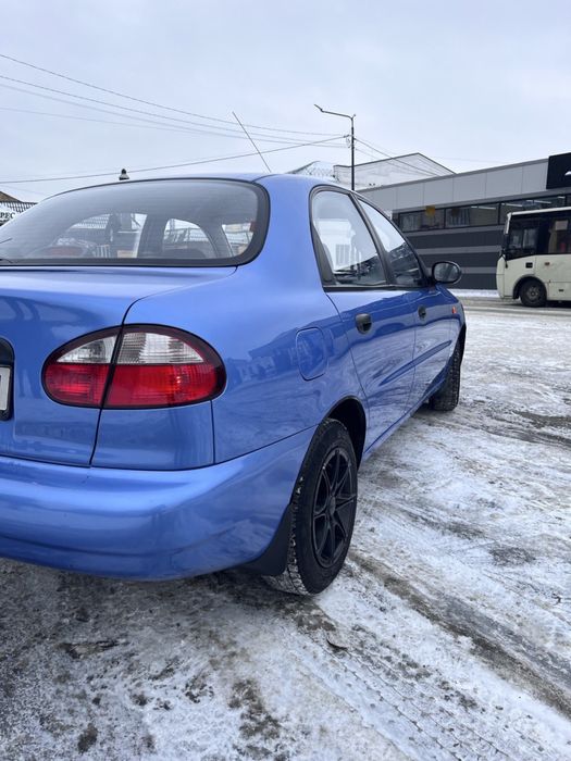Продам авто Daewoo lanos