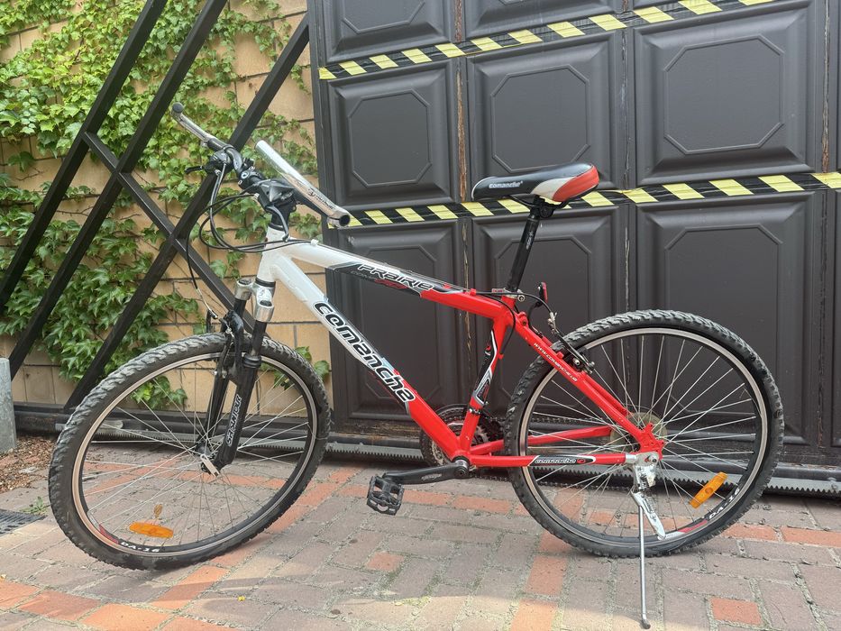 Comanche PRAIRIE COMP 26