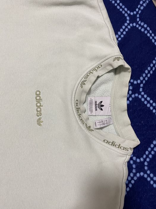 Кофта Adidas бірюзова