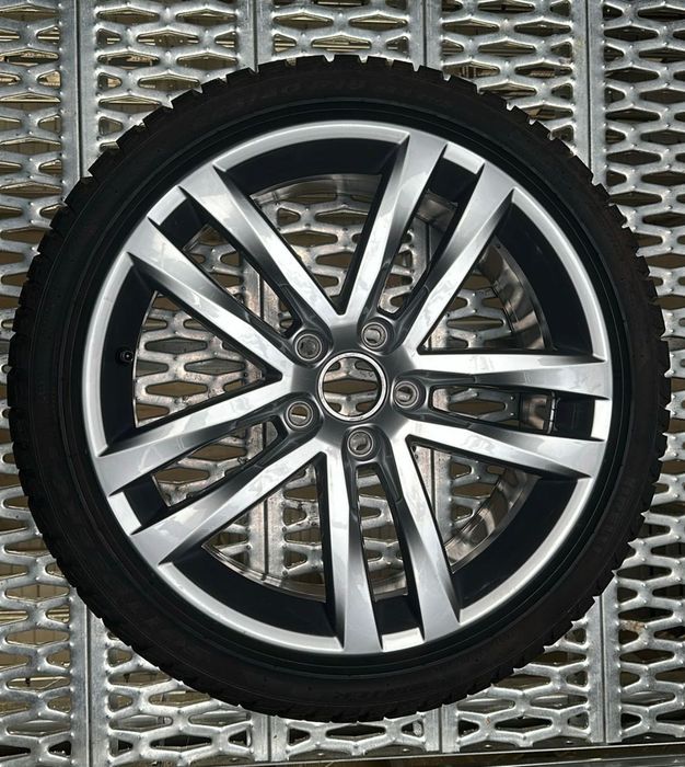 Jantes 18” VW Golf 7,5 GTI TCR