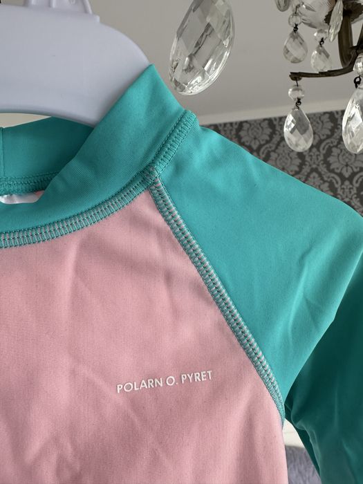 Bluzka UV strój kompielowy Polarn o Piryt 86 92cm