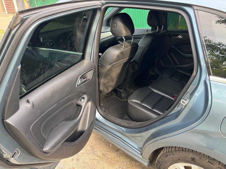 Mercedes B-Class 2015 CDI