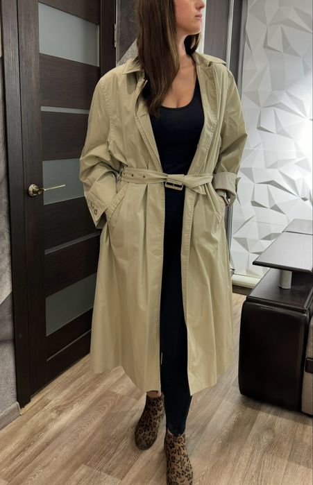 Тренч, пальто , плащ