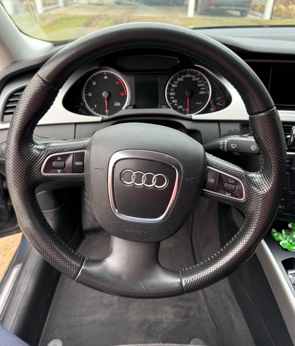 Audi A4 B8 2008r