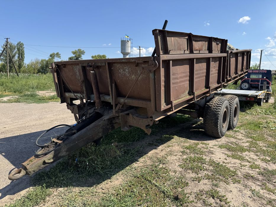 Прицеп 2ПТС9 Т-150