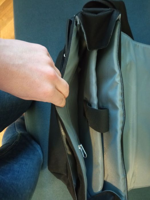 Nowa torba męska Bugatti