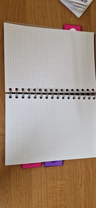 Notes na spirali A5 Pukka Pad