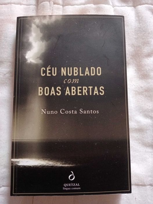 Céu Nublado Com Boas Abertas