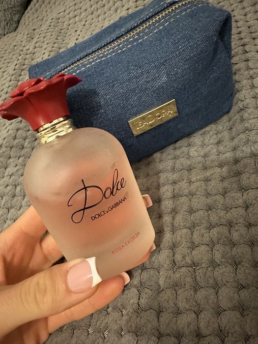 Perfumy damskie Dolce Gabbana Rosa Excelsa 75 ml