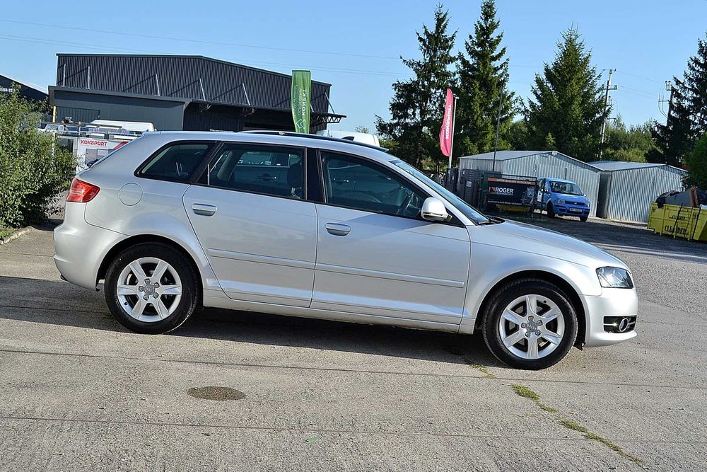 Audi - A3 2.0 cm TDI , 2011 r , super stan , okazja !