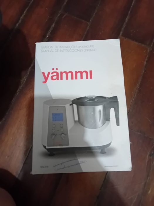 Robot de cozinha Yämmi
