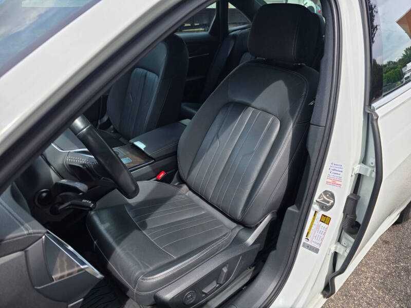 2019 Audi A6 quattro Premium 55 TFSI