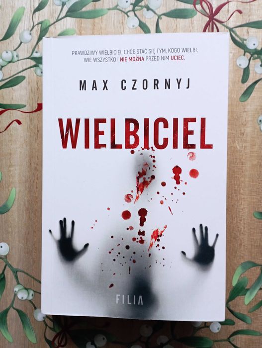 Max Czornyj - " Wielbiciel ".