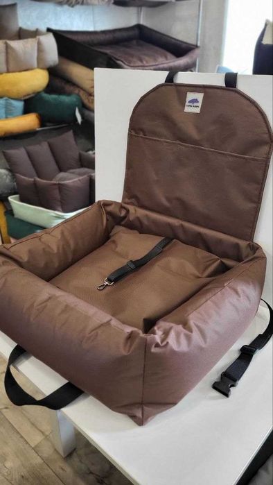 Автокрісло Denim для домашніх улюбленців