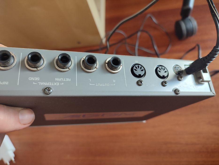 Processador Zoom 9030