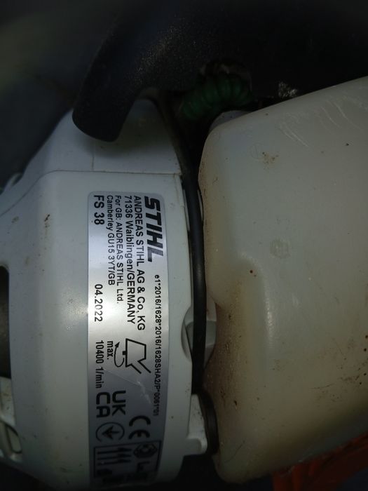 Podkaszarka STIHL FS 38  2022 ROK