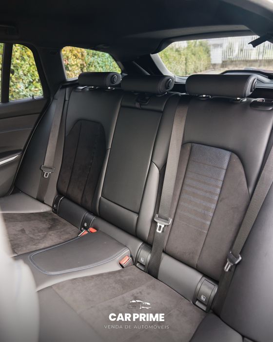 Bmw serie 3 G21 330e pack M