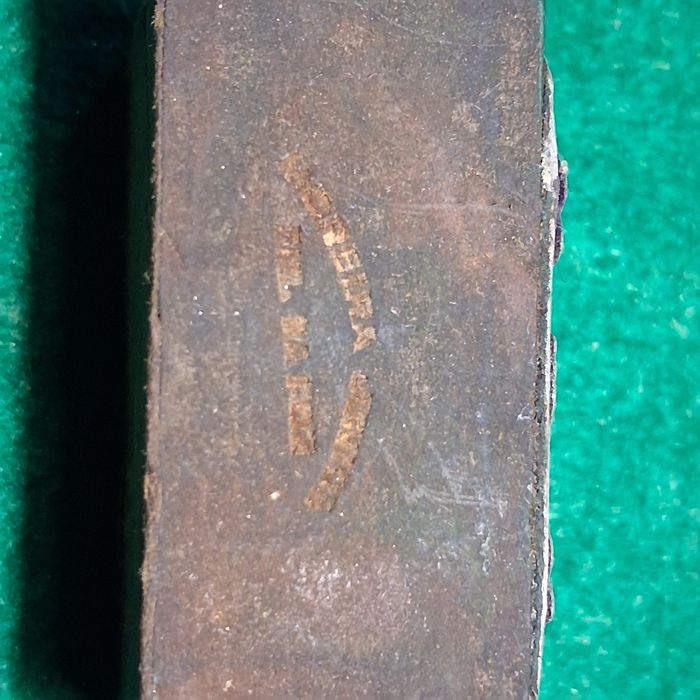 Fotolito de artes gráficas "Refrigerantes Calipolense"