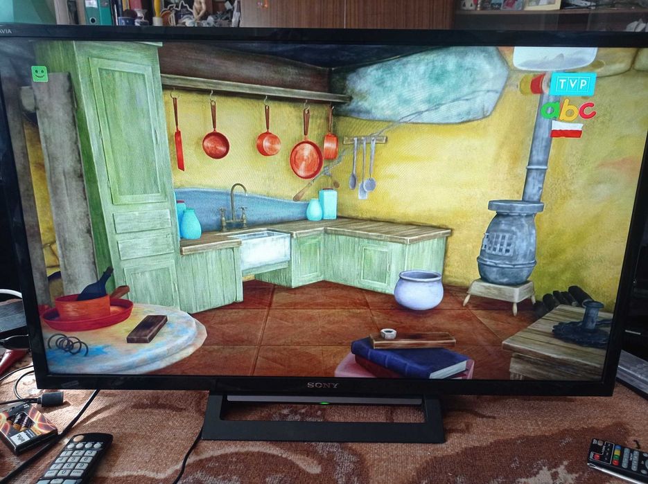 Telewizor Sony KDL-32R410B 32" LED, DVB-T, gwarancja, dowóz