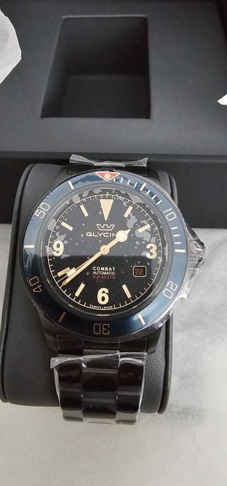Glycine Automatic Combat Sub 42mm