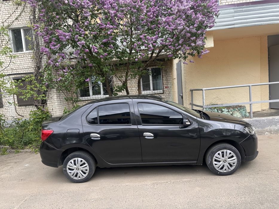 Renault Логан