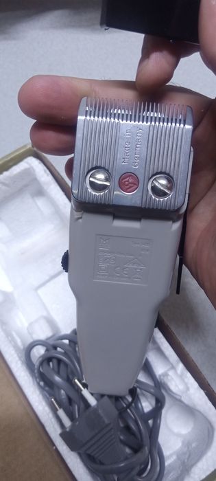 Моser 1400.Машинка для стрижки