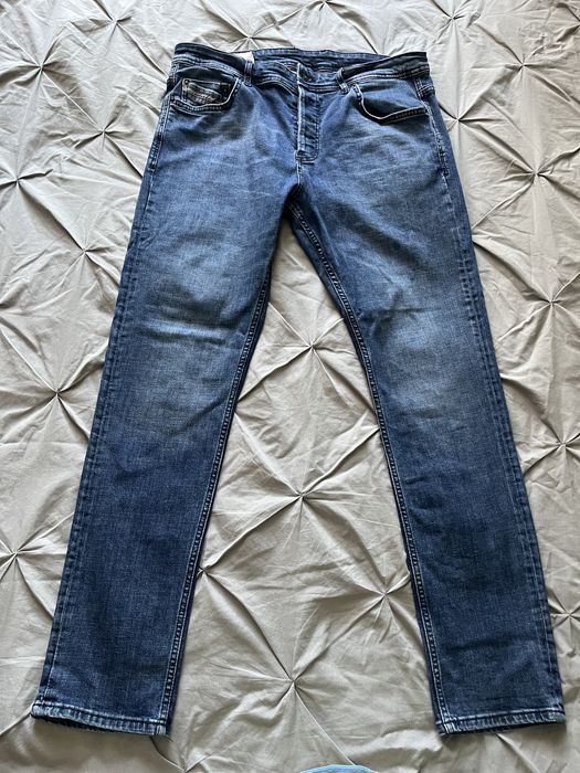 Джинси DIEZEL, оригінал, р.38,стан добрий