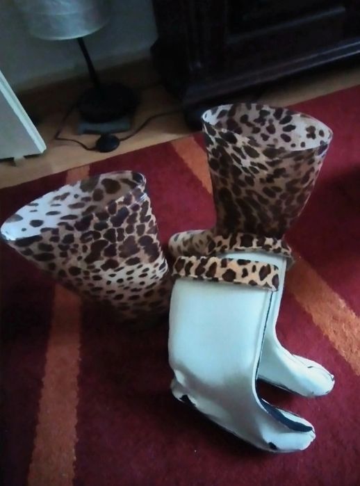 Galochas da C&A n. 36