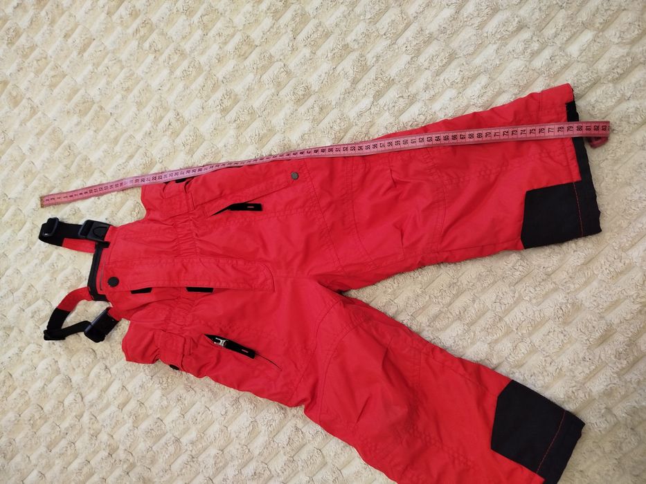 зимовий комбінезон 98/104