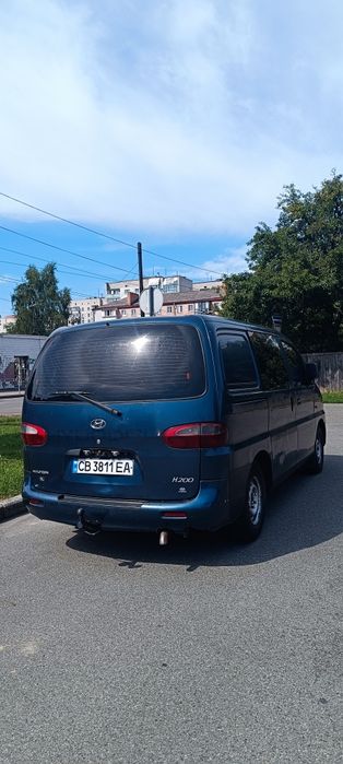 Hyundai h 200 2.5d