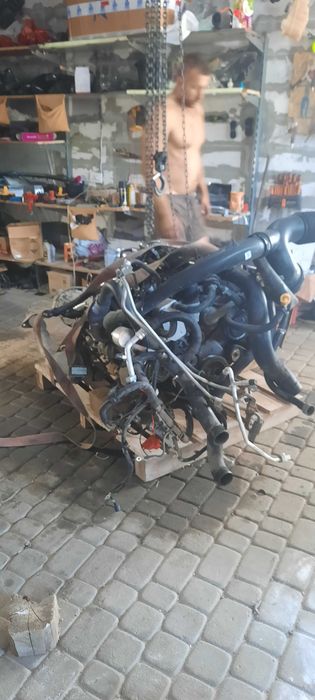 Ford f150 Двигун мотор 3.3 2.7 3.5 роздатка АКПП чулок міст редуктор