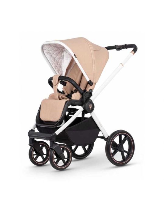 Sprzedam wózek Venicci Tinum 2.0 głęboko-spacerowy Gold island