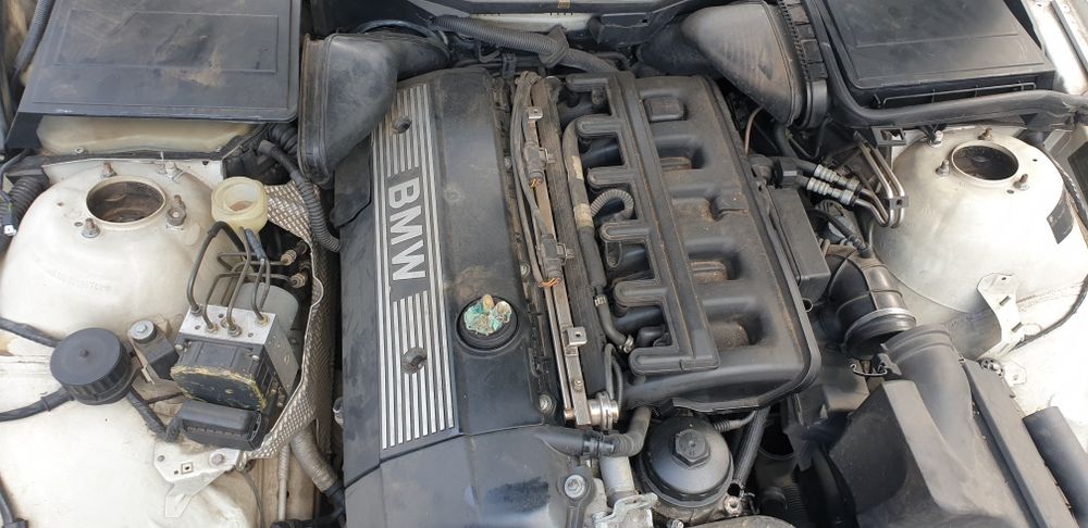 BMW e39 528i 530i обмен на эндуро