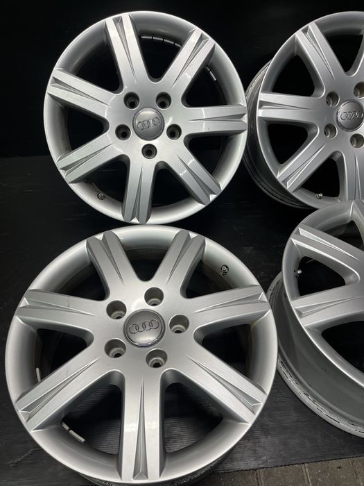 Felgi 18” Orginal Audi 5x130 ET 53