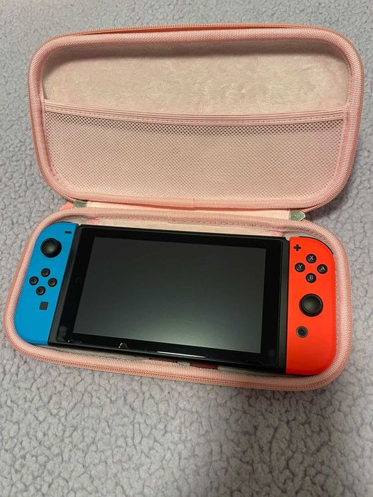 Consola Nintendo Switch