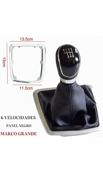 Manete Velocidade Ford Focus com Fole