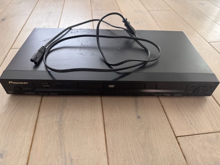 Програвач Pioneer Cd/dvd плеєр, читає mp3