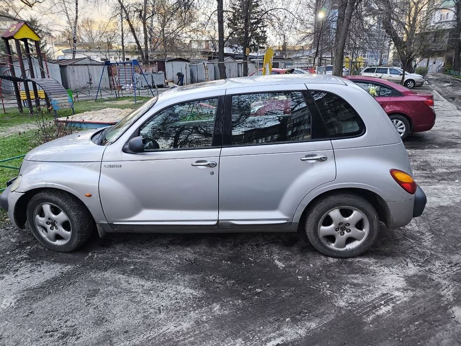 Chrysler PT cruiser