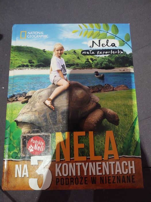 Nela mała reporterka
