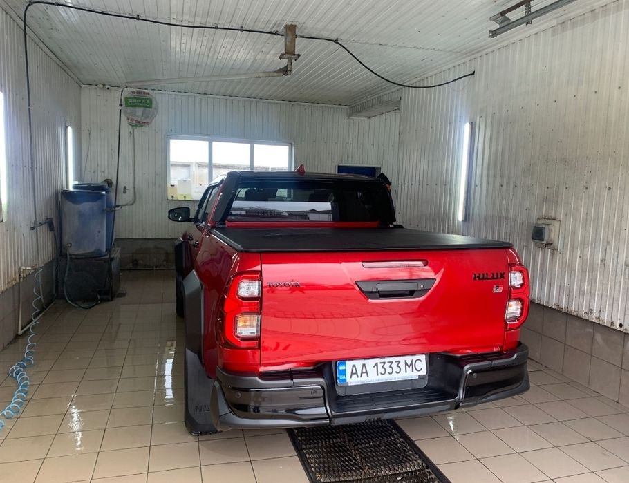 Оренда автомийки в топ-локації м. Бориспіль!