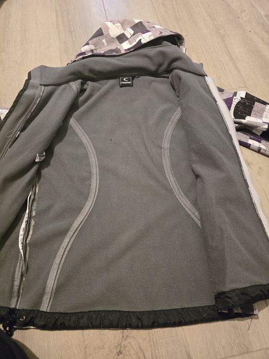 Kurtka softsheel r.M