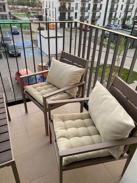 Poduszki ogrodowe IKEA HALLO