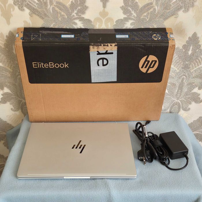 Ноутбук HP EliteBook 8 G1i 14 14" - Ultra 5 25U3 - 16/256GB