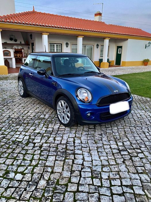 Mini One 1.6 D.
