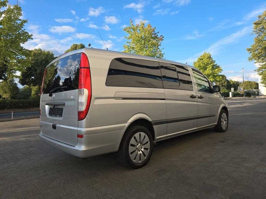 Mercedes Vito 2013...