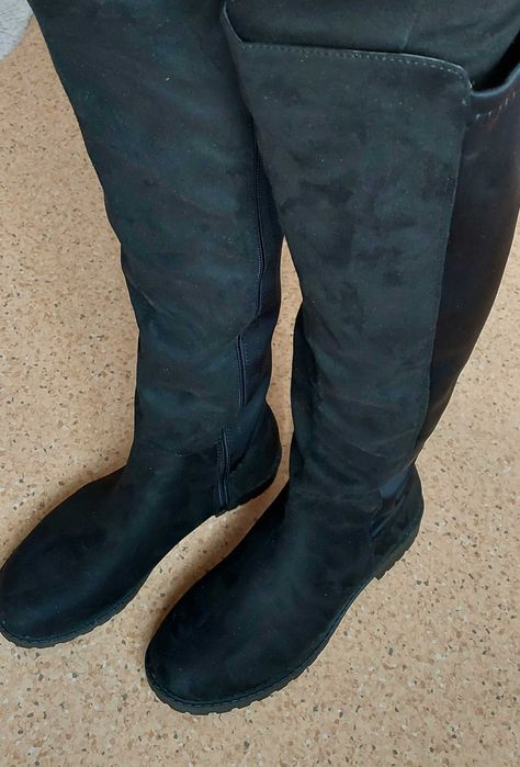 Buty jesienne (Kozaki) damskie