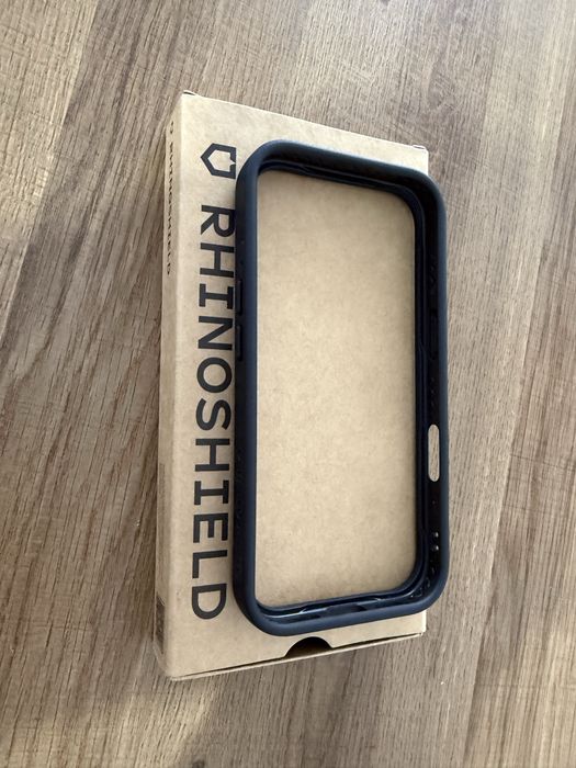 Capa Bumper Rhinoshield Mod NX - Iphone 16 Pro