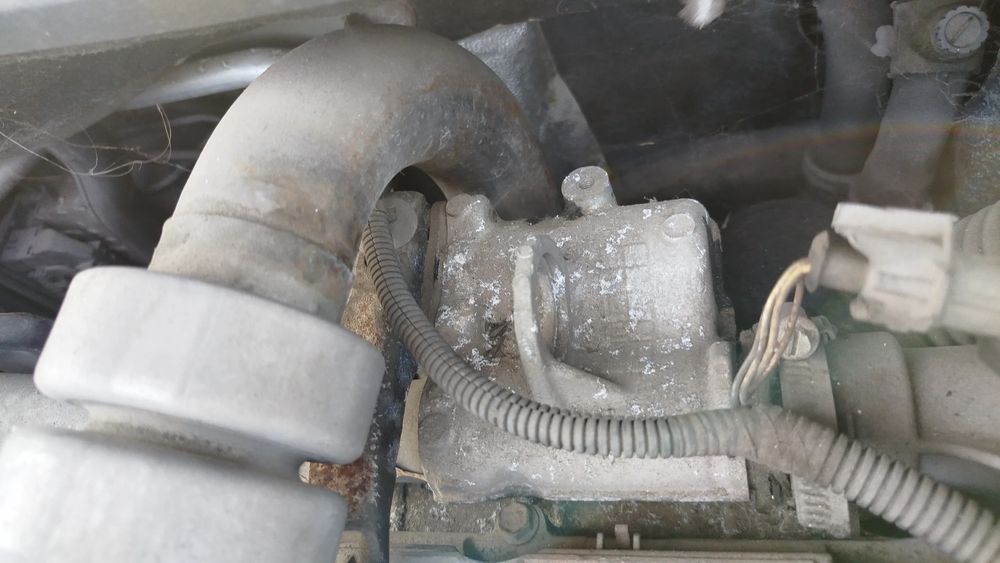 Corpo borboleta RENAULT Megane II Break (KM0/1_)