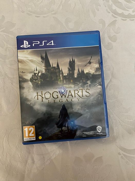 Harry Potter Hogwarts Legacy Harr